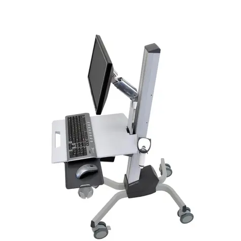 Wózek / mobilna stacja robocza Ergotron Neo-Flex LCD 