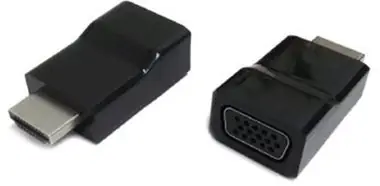 Redukcja Gembird HDMI-A(M)->VGA (F)