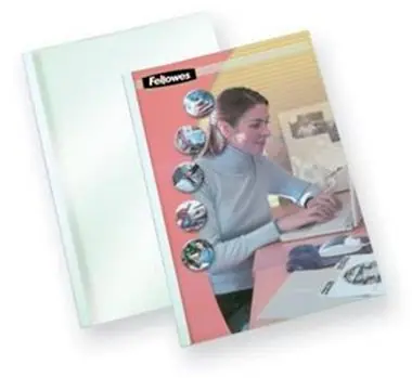 Fellowes Thermoboards Stojące 1,5 mm / białe