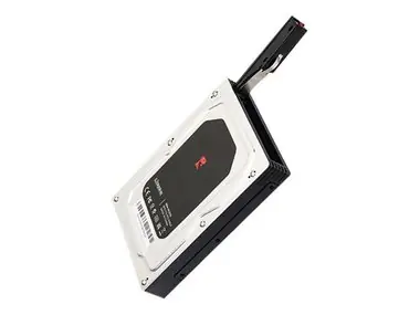 Rama Kingston SATA, BOX 2,5" do 3,5" / redukcja na dyski 2,5".