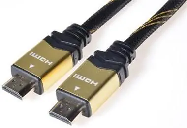 PremiumCord HQ HDMI 1,4 - 3M / Kabel połączeniowy / HDMI-HDMI / czarny