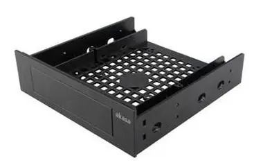 Akasa AK-HDA-05 5,25" / adapter do 3,5" HDD/2,5" HDD/SSD