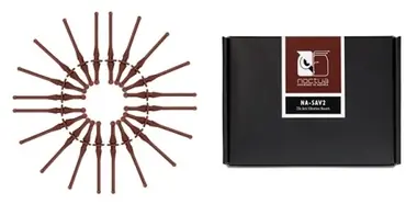 Noctua NA-SAV2 / Nóżki antywibracyjne / 20x 61 mm