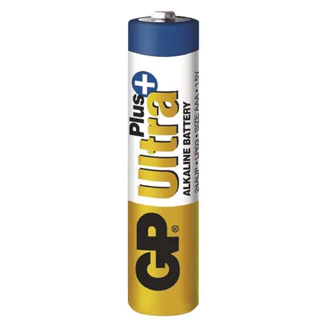 GP AAA Ultra PLUS alkaliczny - 1 szt