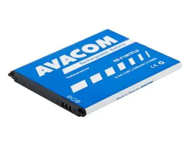 Bateria Avacom do Samsung Galaxy S3 mini / Li- ION / 3,8V / 1500mAh (zamiennik EB-F1M7FLU)