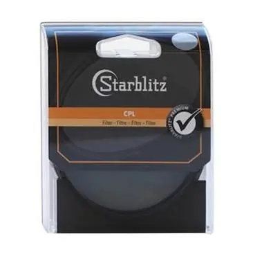 Okrągły filtr polaryzacyjny Starblitz 58mm