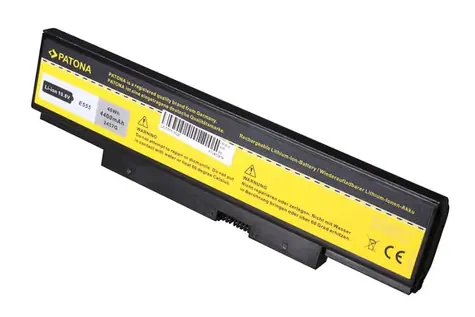 Bateria PATONA do ntb Lenovo E550 / 4400mAh / Li- ION / 10,8V / 45N1758