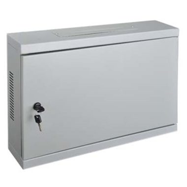 Szafa DATACOM 19" 2U blacha 540 / 350 / 120mm. WALL2