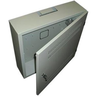 Szafa DATACOM 19" 4U+2U 150mm / drzwi metalowe
