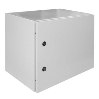 Szafka zewnętrzna DATACOM 19" 15U (600x400) szara