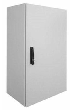 Szafka zewnętrzna DATACOM 19" 15U (600x500) szara