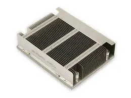 SuperMicro SNK-P0047PSC / 1U / Pasywny radiator procesora / Intel LGA2011 X9 MB z kwadratowym ILM