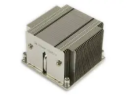 SuperMicro SNK-P0048P / 2U+ / Pasywny radiator procesora / Intel LGA2011 X9 MB z kwadratowym ILM