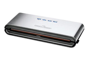 ProfiCook VK 1080 srebrny / Zgrzewarka próżniowa