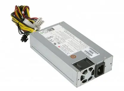 SuperMicro 1U 350W / zasilacz / Wiele wyjść / 80+ Platinum