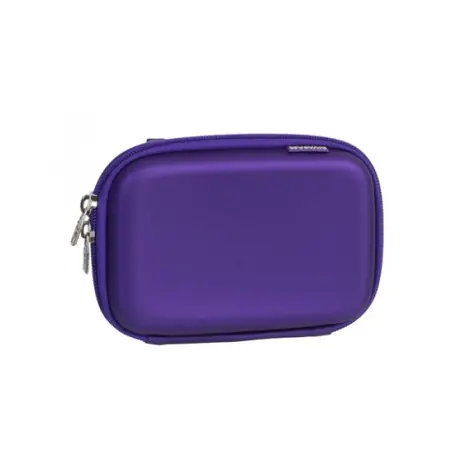 Riva Case 9101 obudowa na dysk twardy 2,5" fioletowa