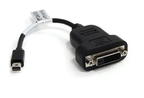 Aktywny adapter StarTech Mini DisplayPort M na DVI-D F/1920x1200