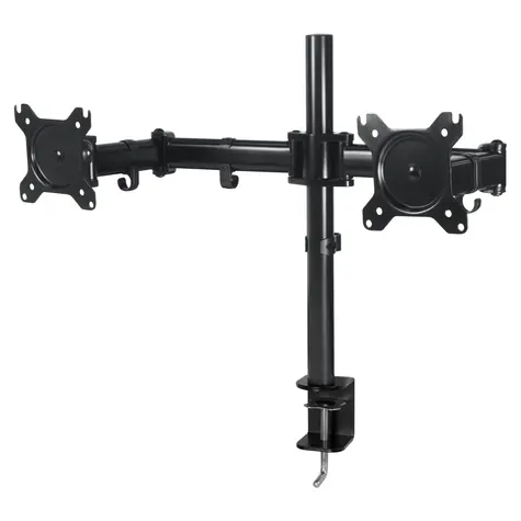 ARCTIC Z2 Basic / Stojak na 2 monitory / VESA 75-100 / Nośność do 8 kg