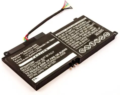 MicroBattery MBXTO-BA0001 / 4 ogniwa / 14,4 V / 2,83 Ah / 40,8 Wh / do notebooków Toshiba 