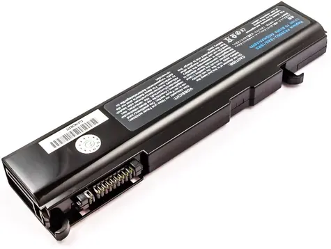 MicroBattery MBI1434 / 6 ogniw / litowo- ION / 10,8 V / 4,4 Ah / 48 Wh / do notebooków Toshiba 