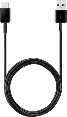 Kabel Samsung USB Type-C 2 szt. czarny