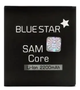 Bateria BS Premium do Samsung Galaxy G3608 i G3606 i G3609 CORE Prime / LION / 2200 mAh