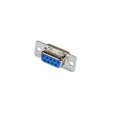 Kabel ze złączem PremiumCord D-SUB typu DE-9F (żeński).