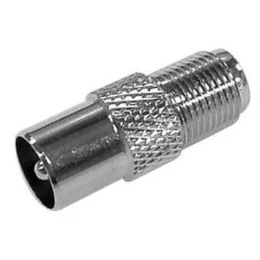 Zircon gniazdo F z redukcją/męskie IEC