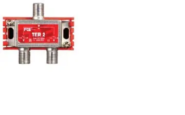 Koncentrator FTE TER 2, 5-1000 MHz