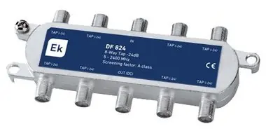 Przełącznik zaczepów ITS DF 824