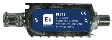 ITS filtr LTE FI 782