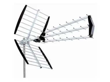 Antena zewnętrzna DVB-T Amiko AHD 344 LTE - 15dB 