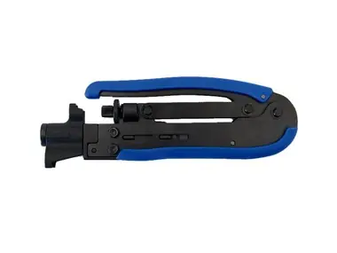 Szczypce zaciskowe Zircon uniwersalne RG59, RG6