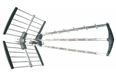 Antena zewnętrzna DVB-T Solight 39dB / UHF / kanał 21-60. / Filtr LTE/4G