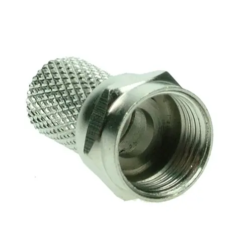 Solight SSN6100E antena złącze F 10szt / śruba / średnica: 6,5mm / worek