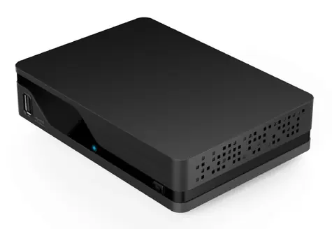 Kaon MZ-52 - Odbiornik satelitarny SkyLink / Nagravision