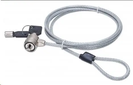 Zamek na klucz Manhattan Security Kensington MicroSaver® MicroSaver 64068E do laptopów