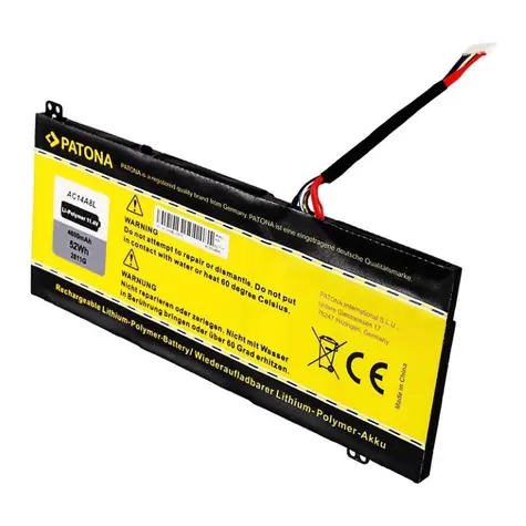 Akumulator PATONA do ntb Acer Aspire VN7 / 4600mAh / Li POL / 11,4V / AC14A8L