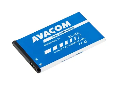 Avacom Bateria do telefonu komórkowego Nokia 225, 3310 2017 / Li- ION / 3,7V / 1200mAh / (zamiennik BL-4UL)