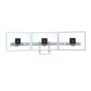 Ergotron HX Triple Monitor Bow Kit - ramię na trzy panele LCD