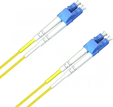 MicroConnect LC-LC 09 / 125µ / 0,3 dB / OS2 / 1 m