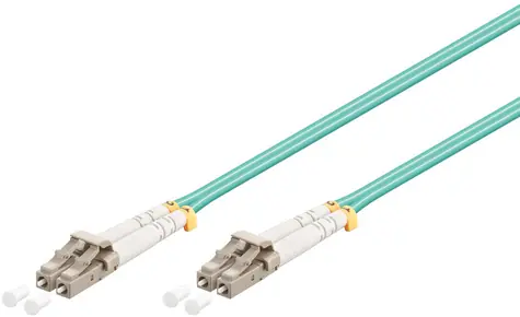 MicroConnect LC-LC 50 / 125µ / 0,3 dB / OM3 / 2 m