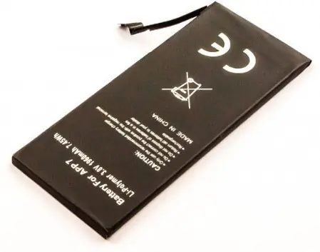 MicroSpareparts Mobile do Apple iPhone 6S PLUS / 3,8 V / 2750 mAh / 10,5 Wh / Li POL 