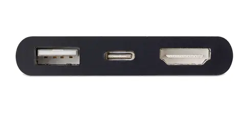 Adapter Acer USB-C na HDMI + USB 3.0 + USB-C