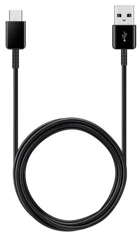 Kabel do transmisji danych Samsung USB-C czarny