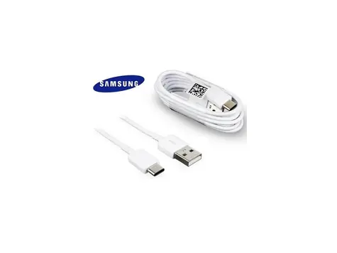Kabel danych Samsung typu C biały