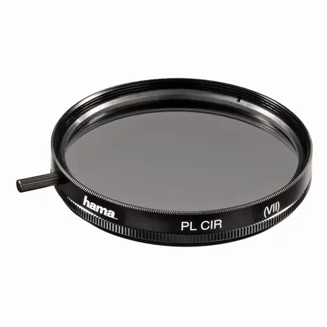 Okrągły filtr polaryzacyjny HAMA 37,0 mm