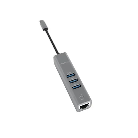 Terratec Podłącz adapter C2 / USB Type-C do USB3.0 / HDMI