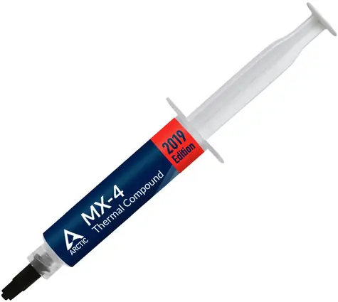 ARCTIC MX-4 2019 20g / pasta termoprzewodząca / karbon / 8,5 W-mK