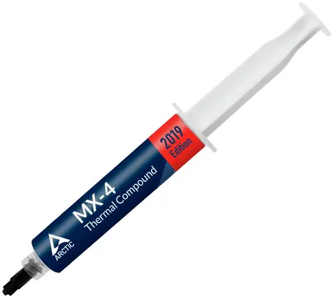 ARCTIC MX-4 2019 45g / pasta termoprzewodząca / karbon / 8,5 W-mK